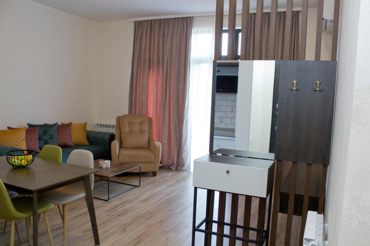 Aura Sameba, Luxury Apartment Tbilisi Exterior foto